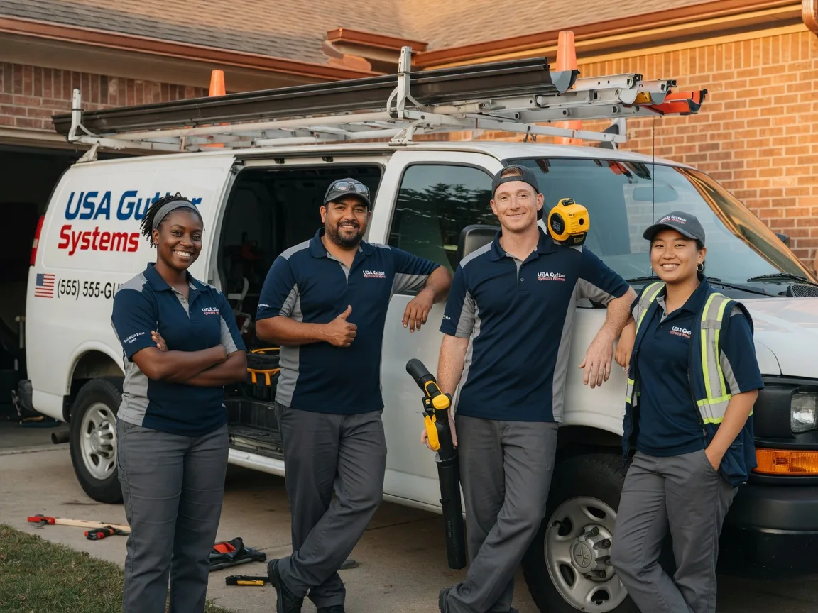 Gutter Installation company in Hamilton, IA